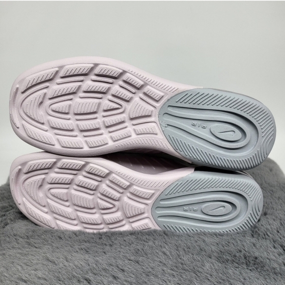 Nike Women's Air Max Axis White Barely Rose Running Shoes Size 10.5 - Picture 8 of 8